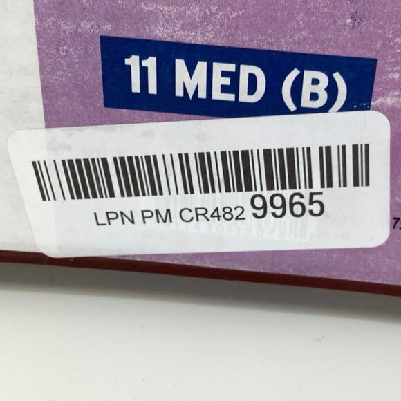 Avenger Size 11M Black Mid 6" Wedge Work Boots CT Lace-Up Waterproof P2-5 - Picture 13 of 13